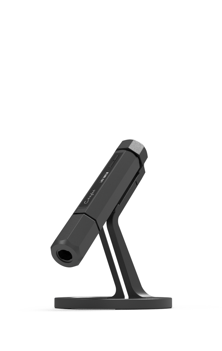 Crafer 무선머신과 Air Dock 기본 구성